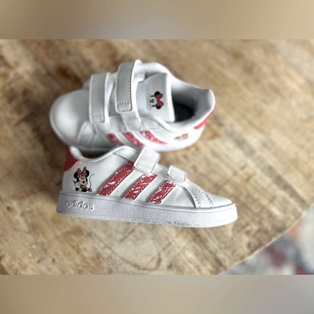 Adidas Minnie Mouse Sneakers